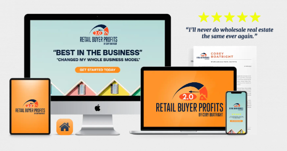 Sean Terry – Retail Buyer Profits 2.0 Download