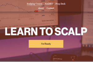 Apteros Trading – Scalping Course Download