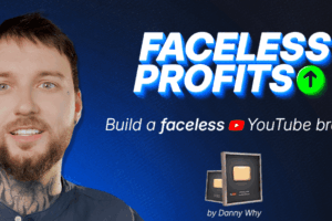 Danny Why – Faceless Profits Update 1 Download