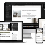 Davey and Krista – Design + Sell Showit Website Templates Download