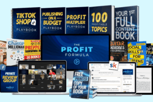 Emmeka Ossai – The Profit Formula Download