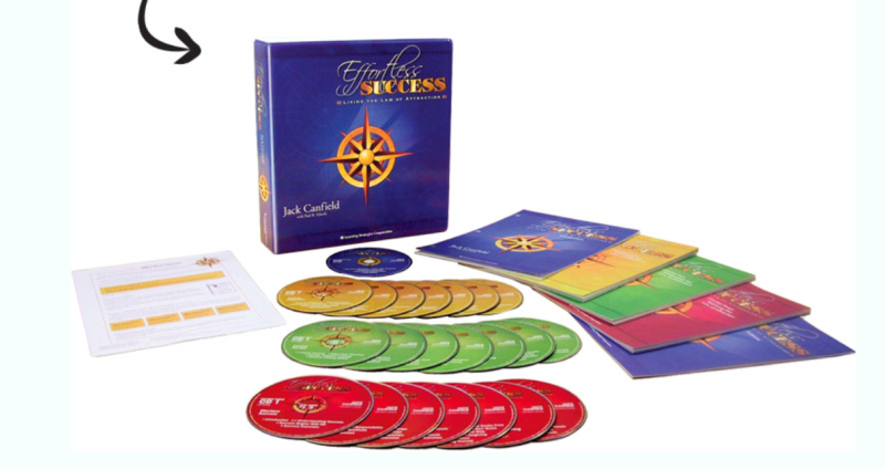 Jack Canfield – Effortless Success Download