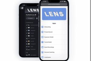 The Market Lens Download