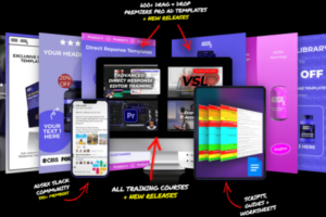 ADSRX – All Access Membership Download