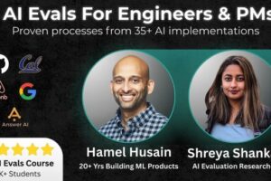 AI Evals For Engineers & PMs – No.1 Course at Maven Download