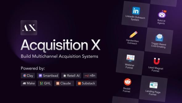 Acquisition X Download