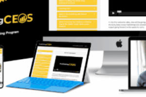Alex Kaplo – Publishing CEOS Coaching Program Download