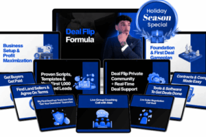 Alexander Mineo – Deal Flip Formula Download