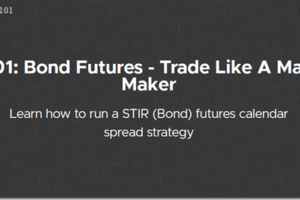 AlgoTrading101 – BF101 Bond Futures Download