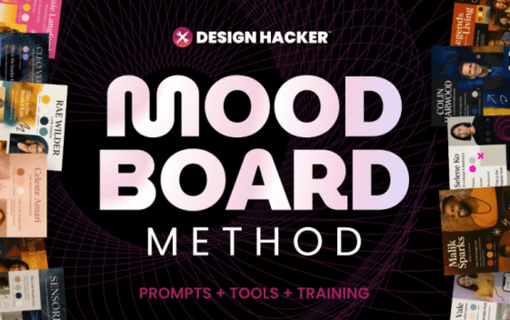 Andrew Lane – Mood Board Method Download