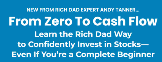 Andy Tanner – From Zero To Cash Flow Download