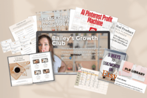 Bailey Vann – Bailey’s Growth Club Download