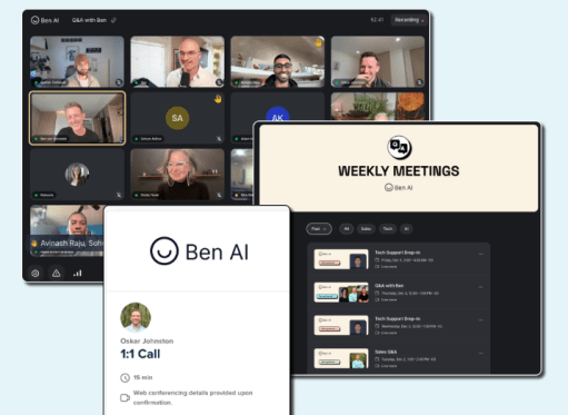 Ben AI – AI Accelerator Download