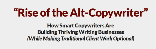 Ben Settle – Client-less Copywriter Download