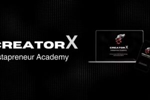 CreatorX Academy – Master Instagram Growth & Monetization + Page Audit Download