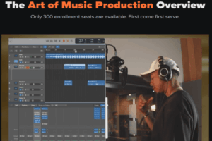 Cymatics – The Art of Music Production Download
