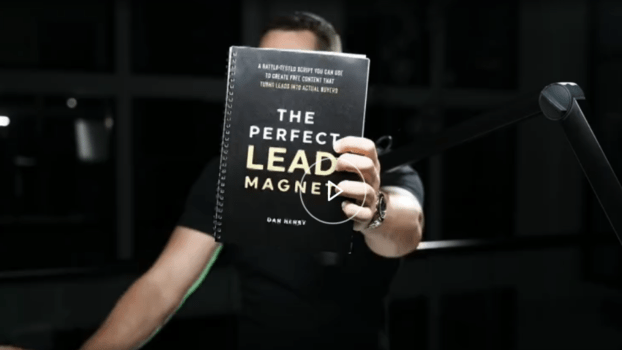 DAN HENRY – The Perfect Lead Magnet – Want to create an Amazing lead Magnet Just fill in the Blank! Download