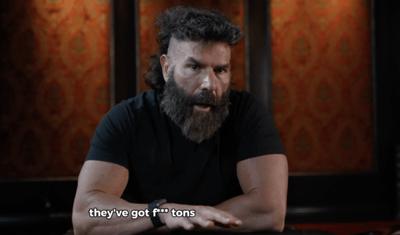 Dan Bilzerian’s – Optimal Game System Download