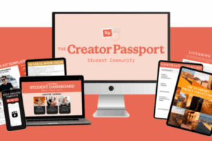 Giselle Langley – The Creator Passport Download