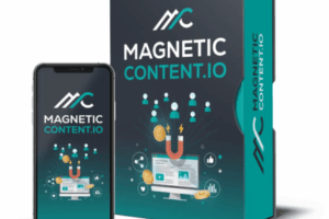 Jason C Fox – Magnetic Content Download