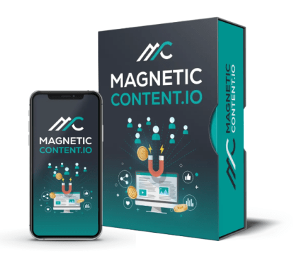 Jason C Fox – Magnetic Content Download