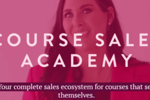 Jessica Tutton – Course Sale Academy Download