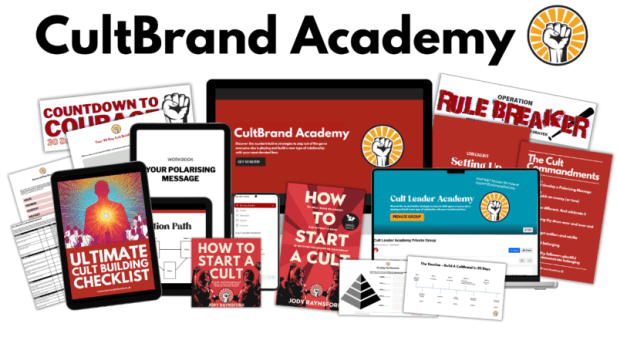 Jody Raynsford – CultBrand Academy Download