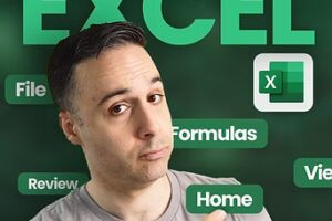 Josh Aharonoff – Everything You Can do in Excel Course Download