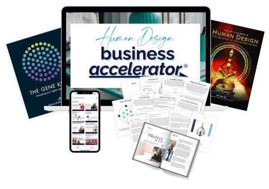 Julie Ciardi – Human Design Business Accelerator Download