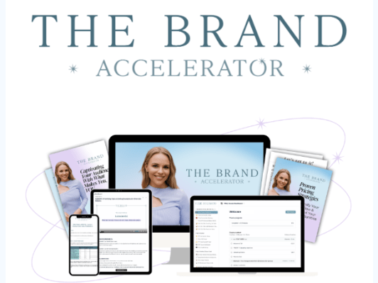 Julie Solomon – The Brand Accelerator Download
