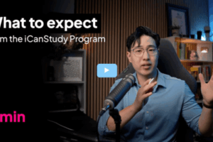 Justin Sung – iCan Study Update 1 Download