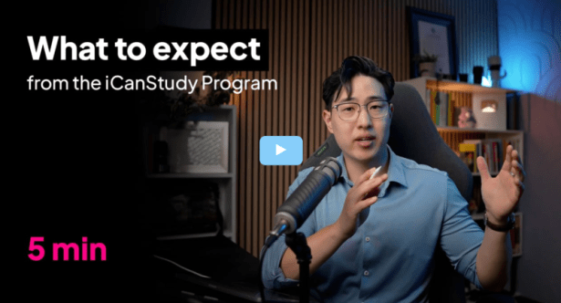 Justin Sung – iCan Study Update 1 Download