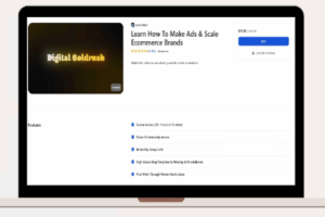Karlo – Learn How To Make Ads & Scale Ecommerce Brands Download