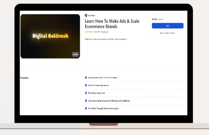 Karlo – Learn How To Make Ads & Scale Ecommerce Brands Download