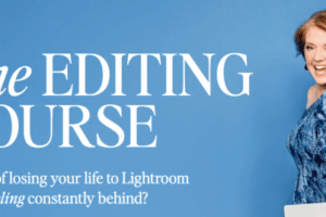 Katelyn James – Editing Course Download