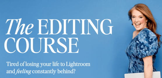 Katelyn James – Editing Course Download