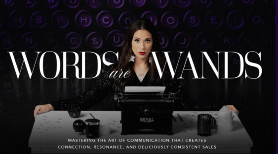 Kathryn Morrison – Words Are Wands Download