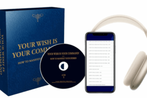 Kevin Trudeau – Your Wish is Your Command Download