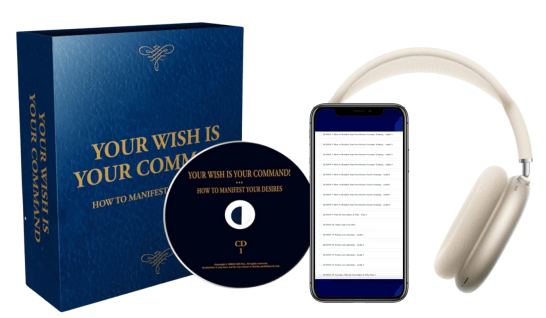 Kevin Trudeau – Your Wish is Your Command Download