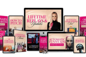 Kristine Mirelle – AI Ads Mastery + Update 1 + Update 2 Download