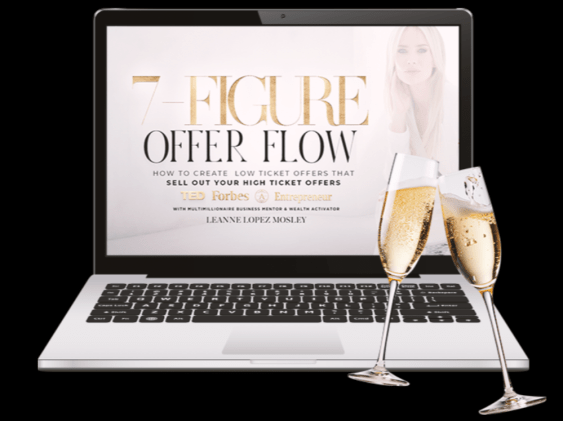 Leanne Lopez Mosley – 7-Figure Offer Flow Download