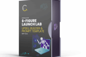 Luke Sherrell – 6-Figure Launch Lab + Upsell Download