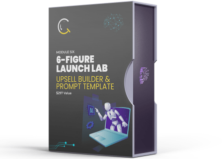 Luke Sherrell – 6-Figure Launch Lab + Upsell Download