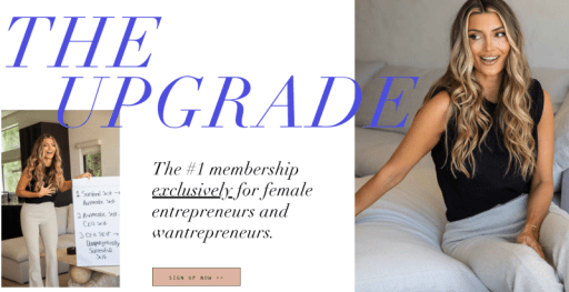 Margot Miller – The Upgrade Download