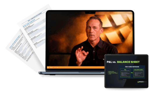Mark Moss – WealthOS Accelerator Live Download