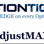 Option Tiger – Adjust Max Download