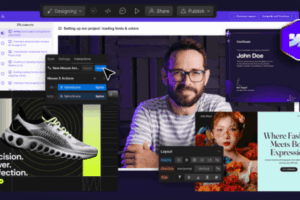 Ran Segall – Webflow Masterclass 5.1 Pro Download