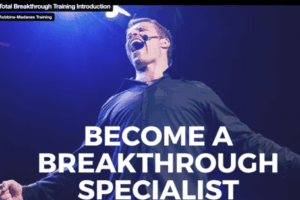 Robbins Madanes Training – Total Breakthrough Training Download