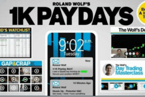 Roland Wolf – $1K Paydays Download