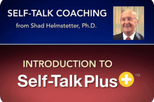 Shad Helmstetter (Ph.D) – Self Talk Plus (Tony Robbin’s Self Talk Coach) Download